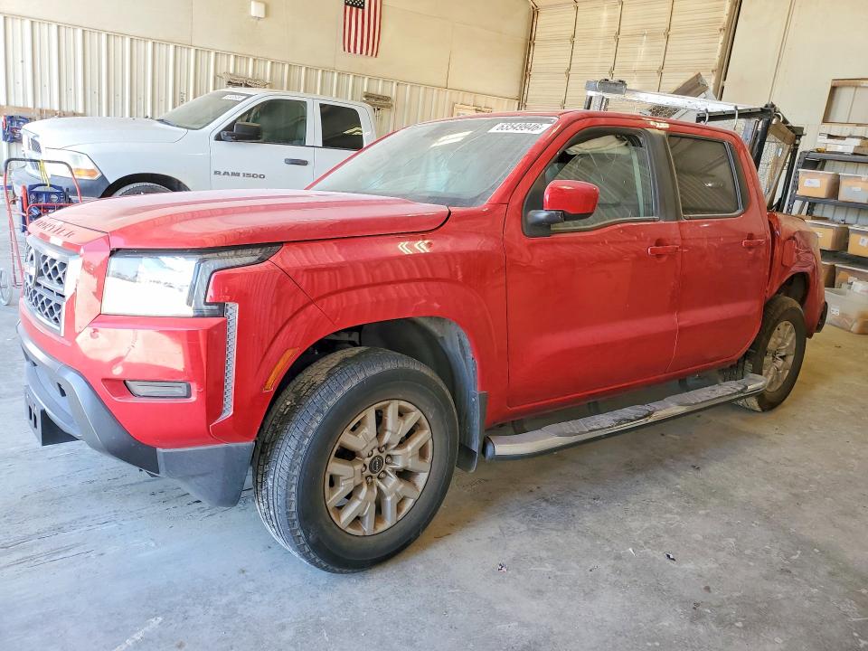 Продаж на аукціоні авто 2023 Nissan Frontier, vin: 1N6ED1EJ1PN628287, номер лоту: 63549946