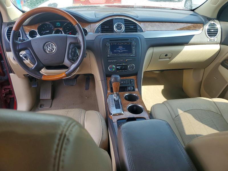 Aukcja sprzedaży 2012 Buick Enclave, vin: 5GAKVDED5CJ121605, numer aukcji: 65830606