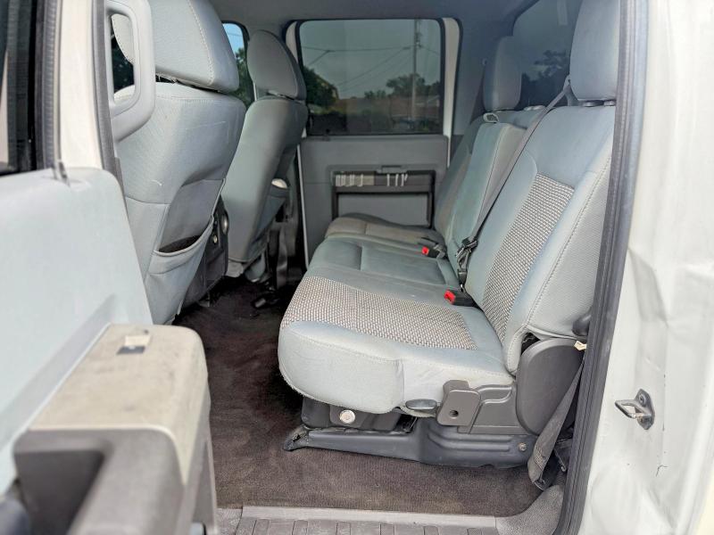 Продажа на аукционе авто 2011 Ford F350, vin: 1FD8W3HT6BEA67107, номер лота: 66864106