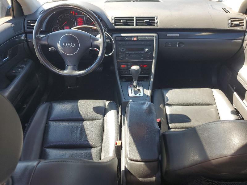 63771976 :رقم المزاد ، WAULC68E95A022200 vin ، 2005 Audi A4 مزاد بيع