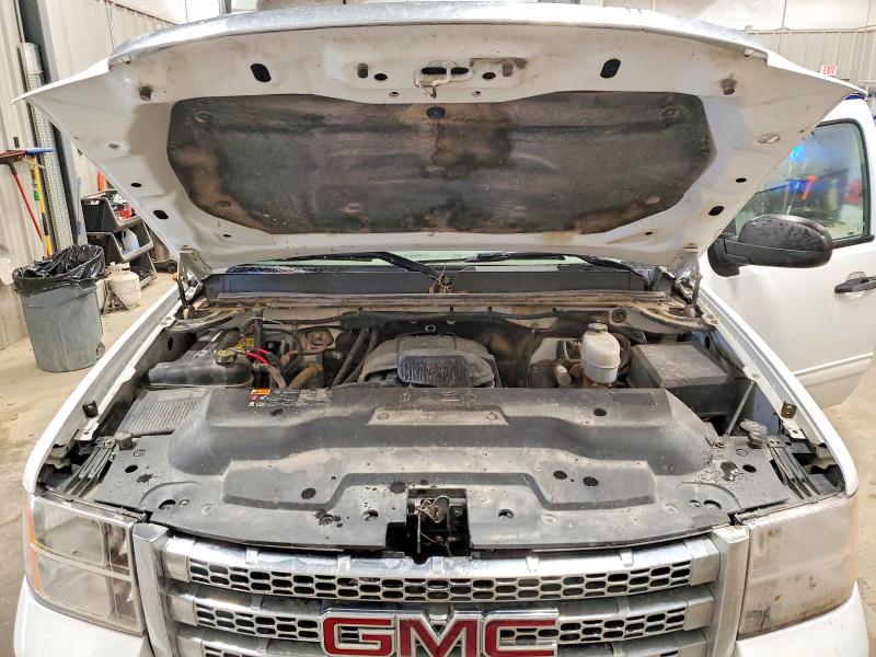 2013 Gmc Sierra მანქანა იყიდება აუქციონზე, vin: 1GT220CG7DZ104336, აუქციონის ნომერი: 64719436