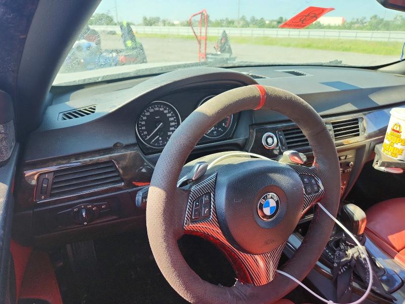2007 Bmw 335 მანქანა იყიდება აუქციონზე, vin: WBAWL73567PX45755, აუქციონის ნომერი: 62684256