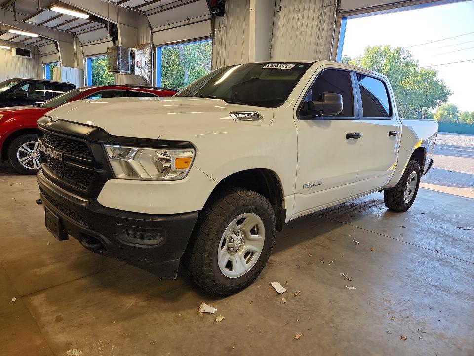 66935326 :رقم المزاد ، 1C6RRFGG9LN273813 vin ، 2020 Ram 1500 مزاد بيع