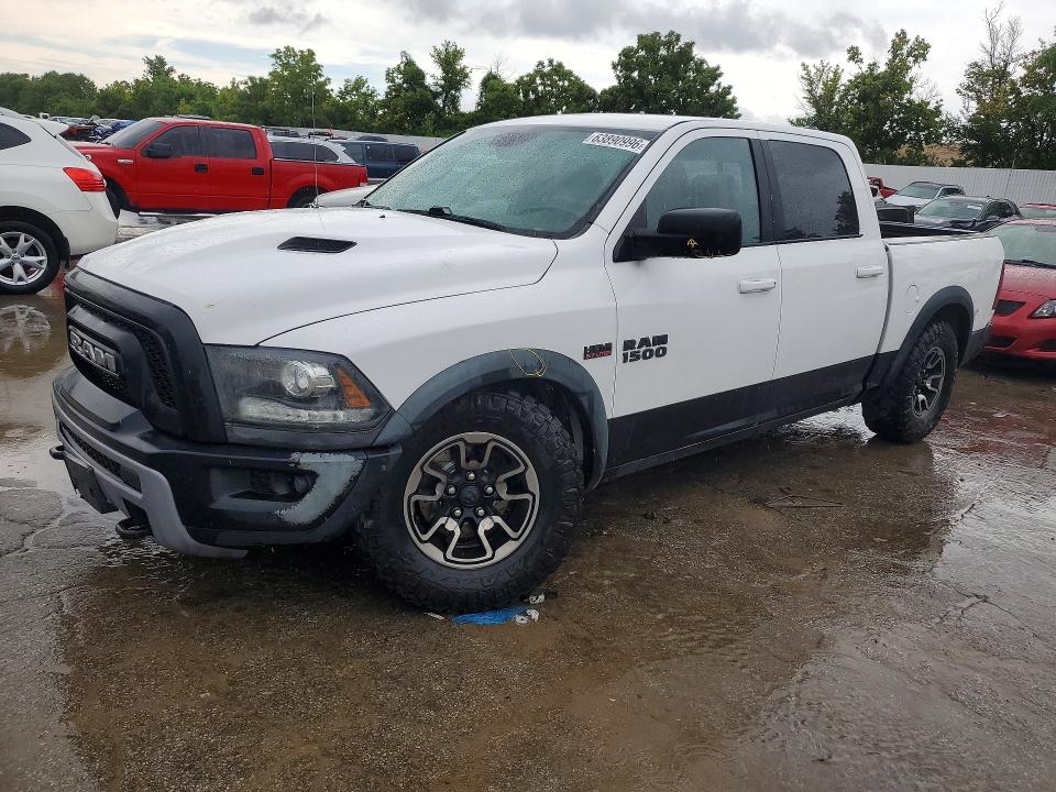 Aukcja sprzedaży 2017 Ram 1500, vin: 1C6RR7YT9HS566993, numer aukcji: 63890996