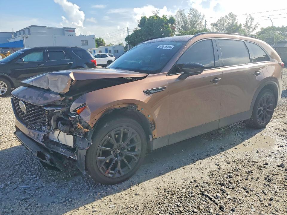 Aukcja sprzedaży 2025 Mazda Cx-70, vin: JM3KJDHD8S1129807, numer aukcji: 64415306