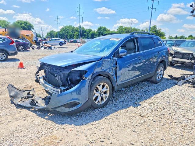 Aukcja sprzedaży 2015 Mazda Cx-9, vin: JM3TB2BAXF0465118, numer aukcji: 62871156