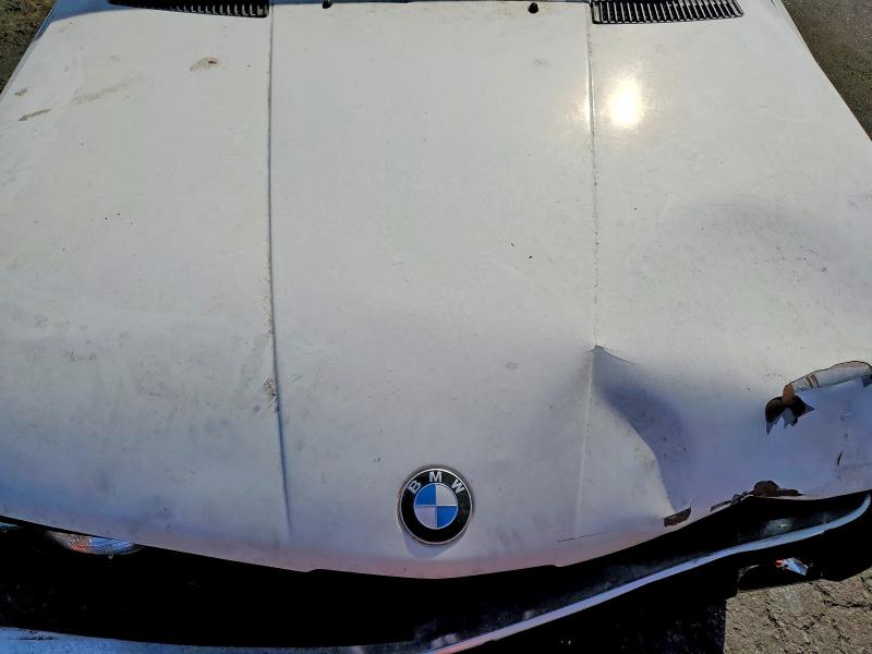 64612346 :رقم المزاد ، WBADK8300E9209129 vin ، 1984 Bmw 528 مزاد بيع