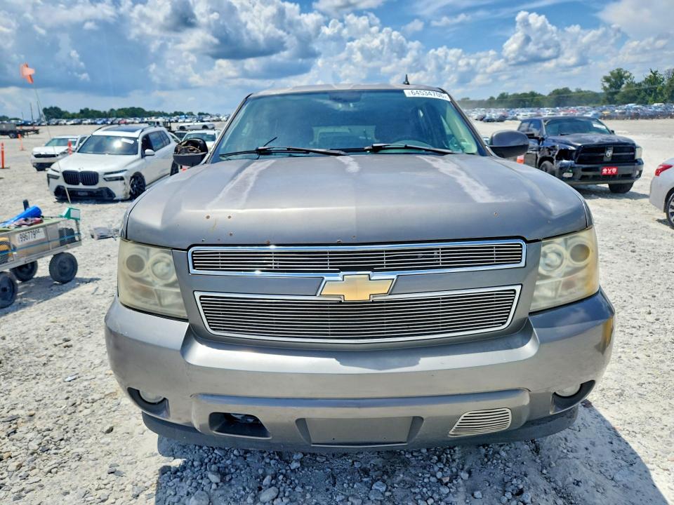 2007 Chevrolet Tahoe მანქანა იყიდება აუქციონზე, vin: 1GNFK13067J126784, აუქციონის ნომერი: 64534706