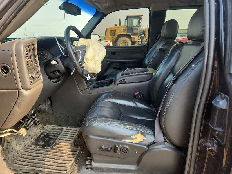 2003 Chevrolet Silverado მანქანა იყიდება აუქციონზე, vin: 2GCEK19T731146861, აუქციონის ნომერი: 63894586