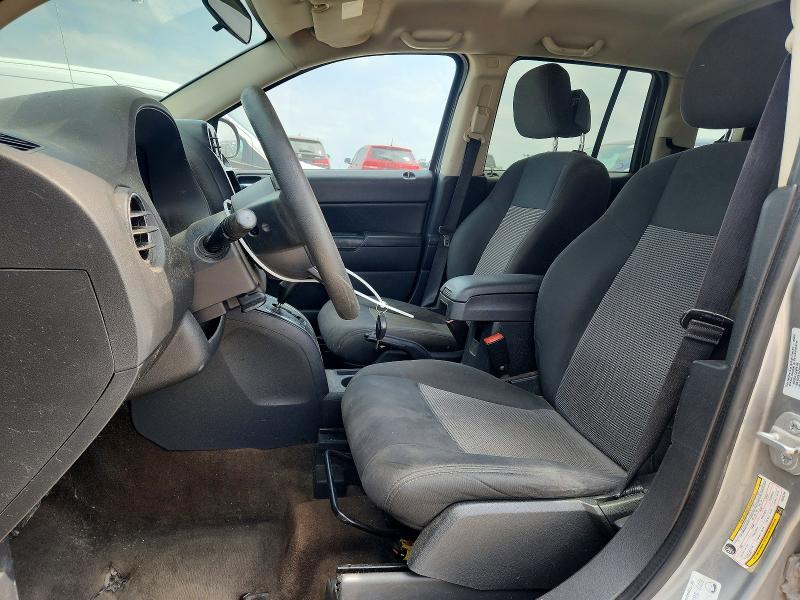 Продаж на аукціоні авто 2015 Jeep Compass, vin: 1C4NJCBA0FD325758, номер лоту: 66104176