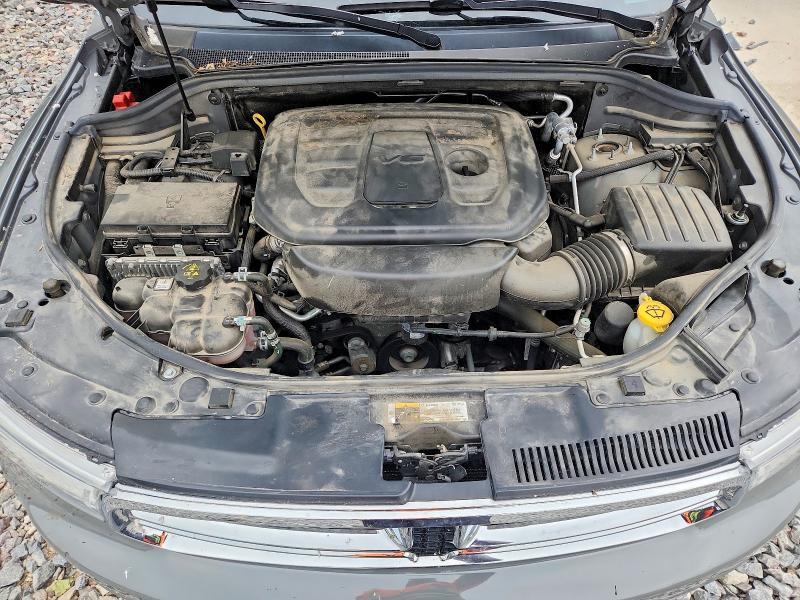 Продажа на аукционе авто 2020 Dodge Durango, vin: 1C4RDJAG0LC432684, номер лота: 64024866