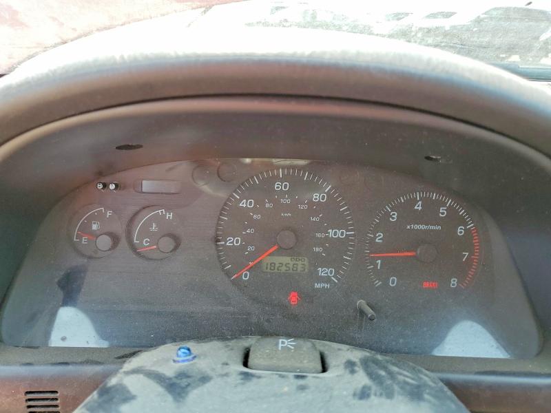 Aukcja sprzedaży 1998 Subaru Impreza, vin: JF1GF4859WG801035, numer aukcji: 63683256
