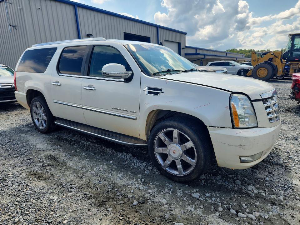 Продажа на аукционе авто 2010 Cadillac Escalade, vin: 1GYUCHEF0AR200842, номер лота: 64611946