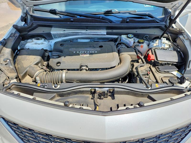Auction sale of the 2020 Cadillac Xt4, vin: 1GYFZDR4XLF005019, lot number: 63487796