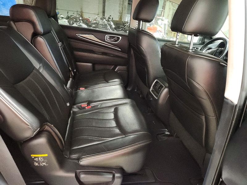 2015 Infiniti Qx60 მანქანა იყიდება აუქციონზე, vin: 5N1AL0MM3FC547274, აუქციონის ნომერი: 63697716