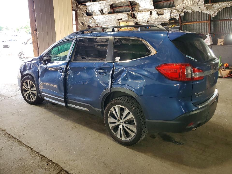 2022 Subaru Ascent მანქანა იყიდება აუქციონზე, vin: 4S4WMAKDXN3414148, აუქციონის ნომერი: 65915766
