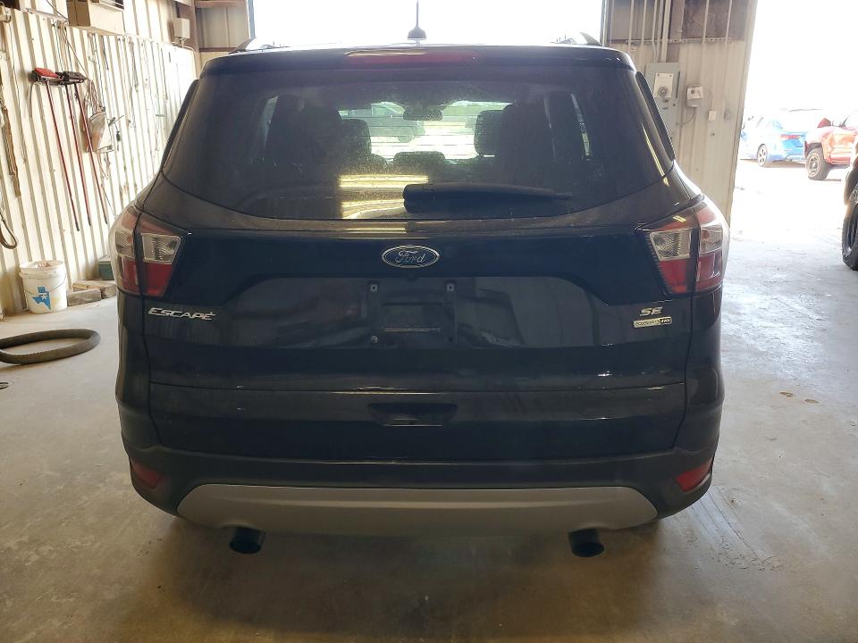 Aukcja sprzedaży 2018 Ford Escape, vin: 1FMCU9GD1JUC59181, numer aukcji: 64543406