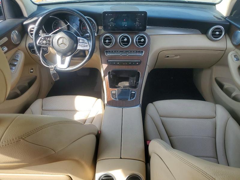 2020 Mercedes-benz Glc მანქანა იყიდება აუქციონზე, vin: WDC0G8EB9LF693912, აუქციონის ნომერი: 65142816