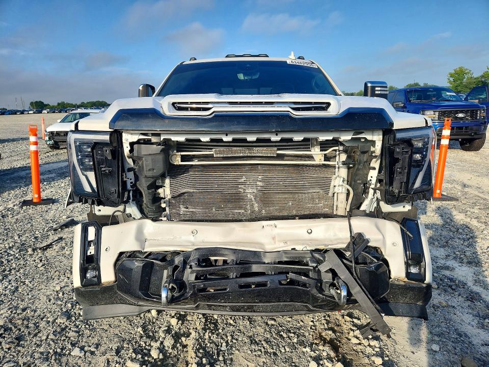 Продаж на аукціоні авто 2025 Gmc Sierra, vin: 1GT4UXEY6SF204394, номер лоту: 63462956