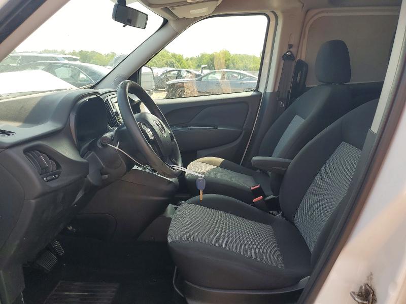 63718526 :رقم المزاد ، ZFBHRFAB1K6N18293 vin ، 2019 Ram Promaster City مزاد بيع