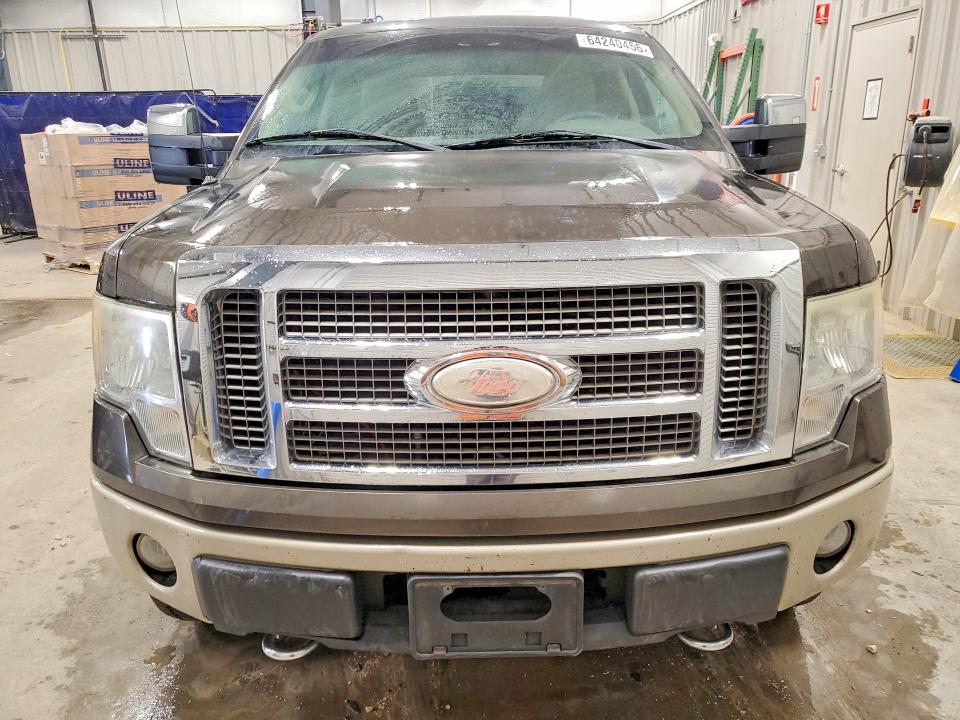 Aukcja sprzedaży 2009 Ford F150, vin: 1FTPW14V89KC22876, numer aukcji: 64240456