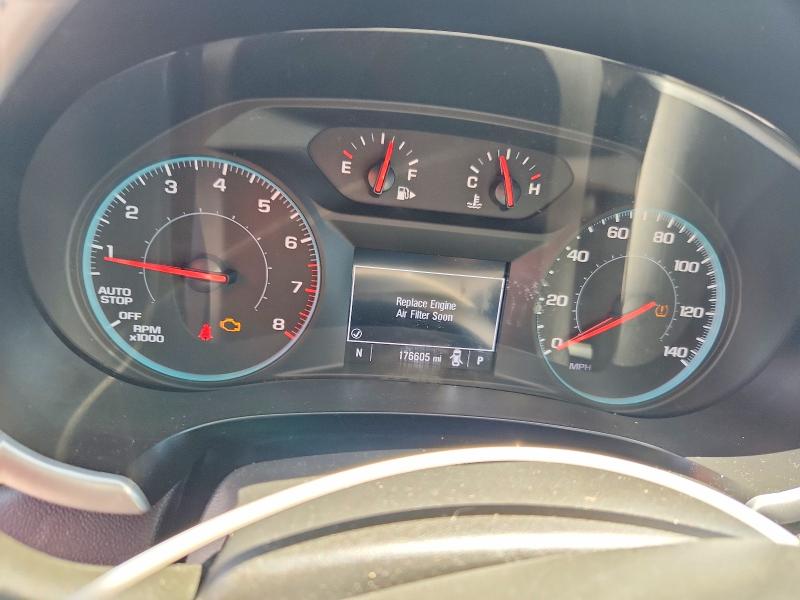 65052916 :رقم المزاد ، 1G1ZB5ST5NF167327 vin ، 2022 Chevrolet Malibu مزاد بيع