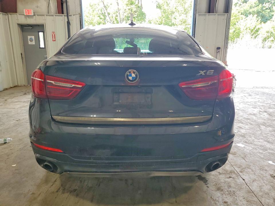 Aukcja sprzedaży 2017 Bmw X6, vin: 5UXKU2C39H0U28805, numer aukcji: 64054206