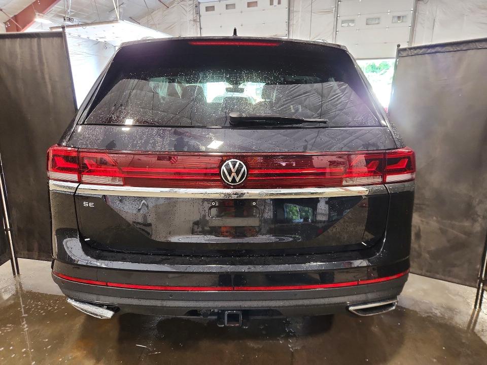 2026 Volkswagen Atlas მანქანა იყიდება აუქციონზე, vin: 1V2WN2CA6TC545035, აუქციონის ნომერი: 65413746