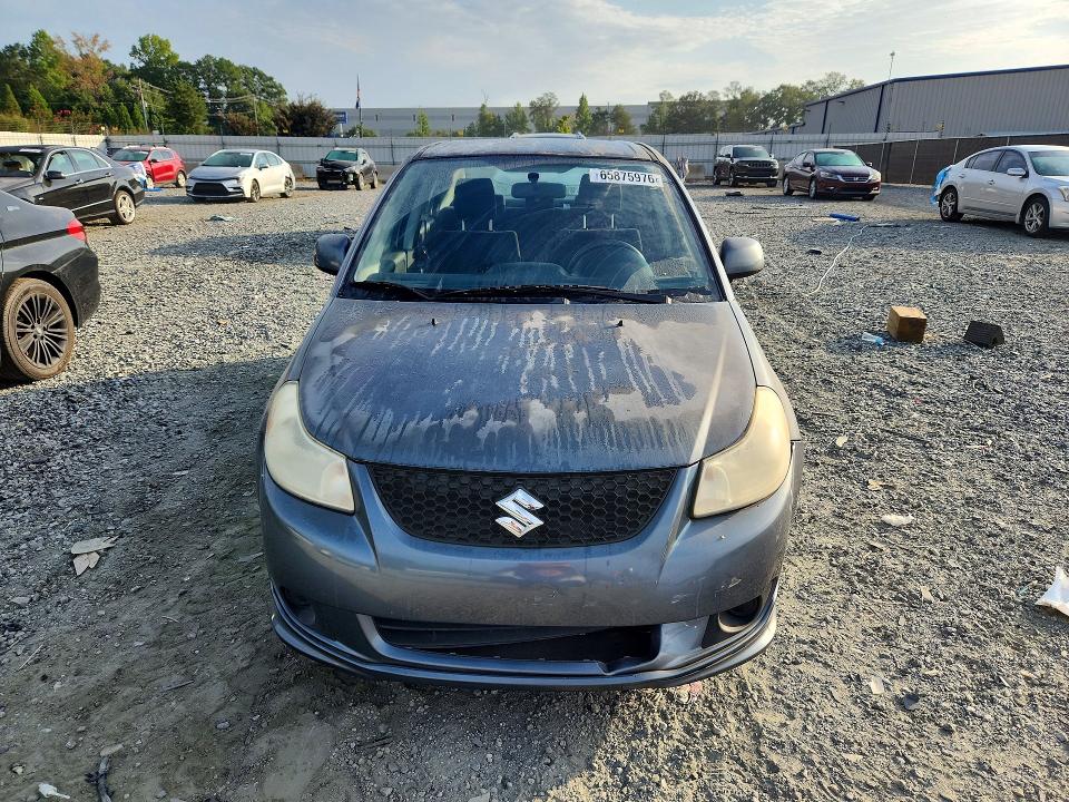 65875976 :رقم المزاد ، JS2YC414785100393 vin ، 2008 Suzuki Sx4 مزاد بيع