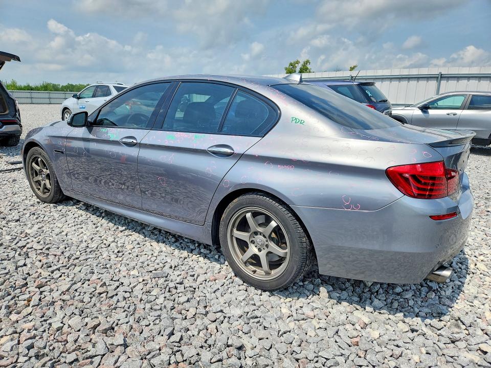 64212966 :رقم المزاد ، WBA5B3C5XFD545002 vin ، 2015 Bmw 535 مزاد بيع
