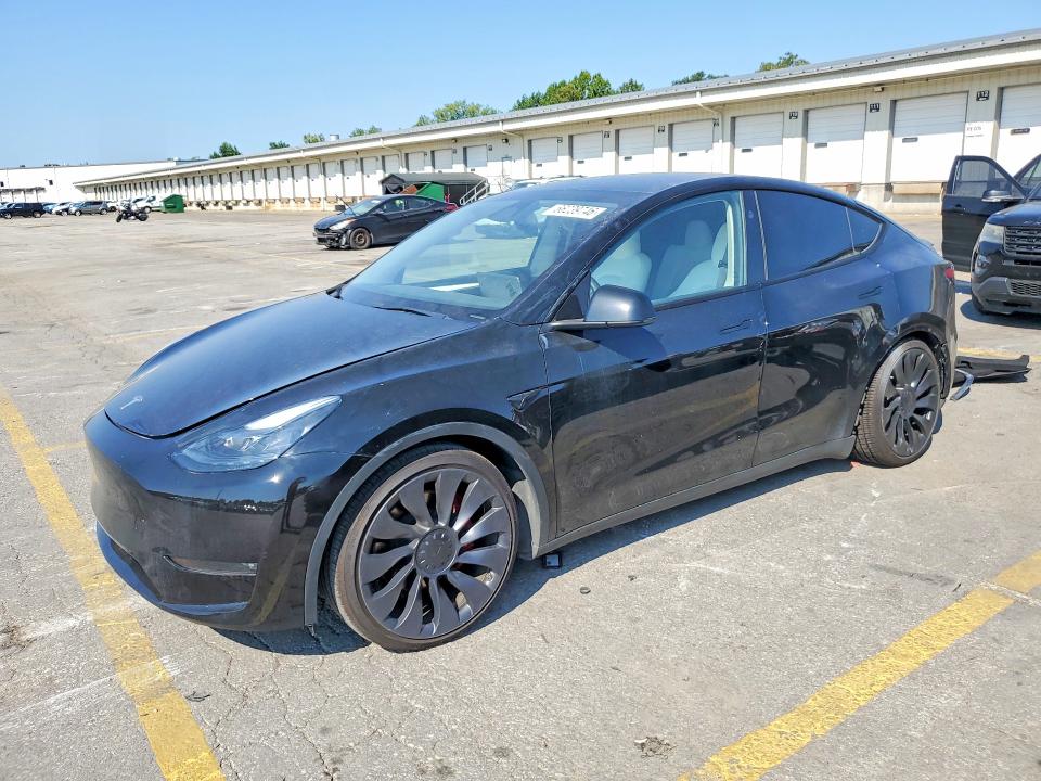 Aukcja sprzedaży 2023 Tesla Model Y, vin: 7SAYGDEF7PF846739, numer aukcji: 66239746