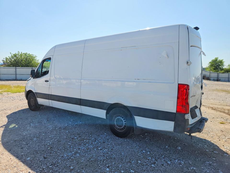 2021 Mercedes-benz Sprinter მანქანა იყიდება აუქციონზე, vin: W1W40CHY6MT053081, აუქციონის ნომერი: 63447676