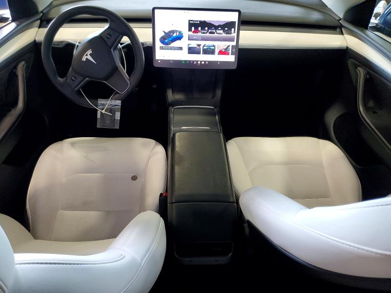 2023 Tesla Model Y მანქანა იყიდება აუქციონზე, vin: 7SAYGDEE5PA181389, აუქციონის ნომერი: 63481846