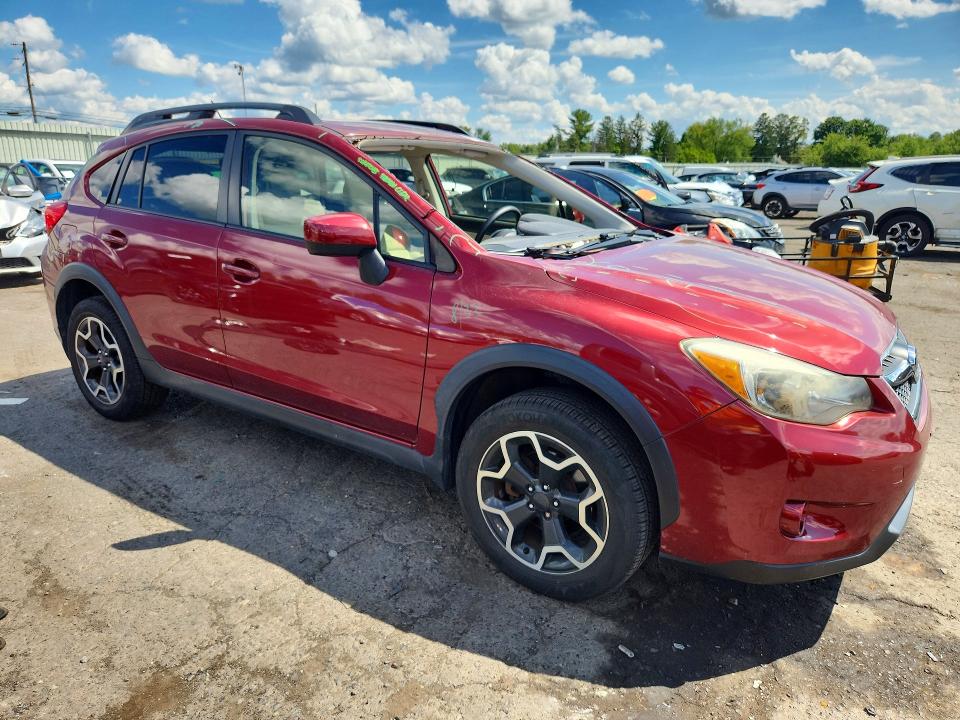 Aukcja sprzedaży 2015 Subaru Xv Crosstrek, vin: JF2GPACC8FH326274, numer aukcji: 66353786