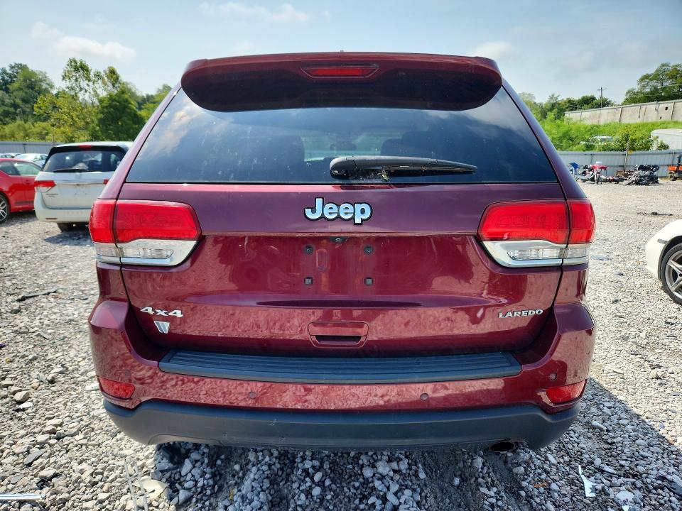 Aukcja sprzedaży 2018 Jeep Grand Cherokee, vin: 1C4RJFAG4JC167562, numer aukcji: 65176446