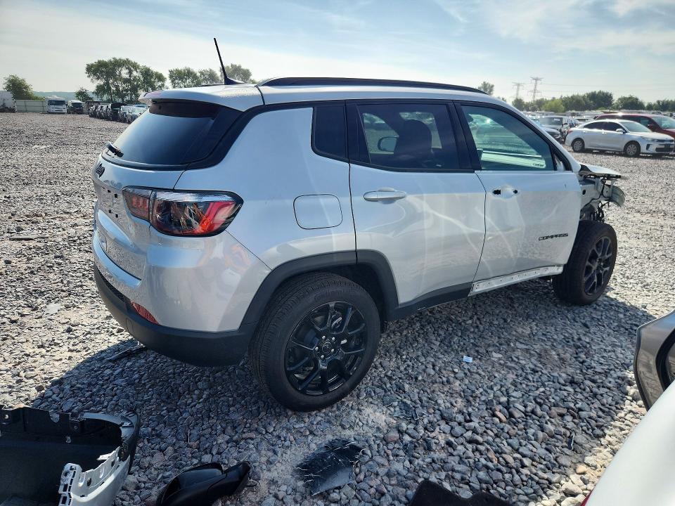 Продаж на аукціоні авто 2026 Jeep Compass, vin: 3C4NJDBN3TT180410, номер лоту: 66094916