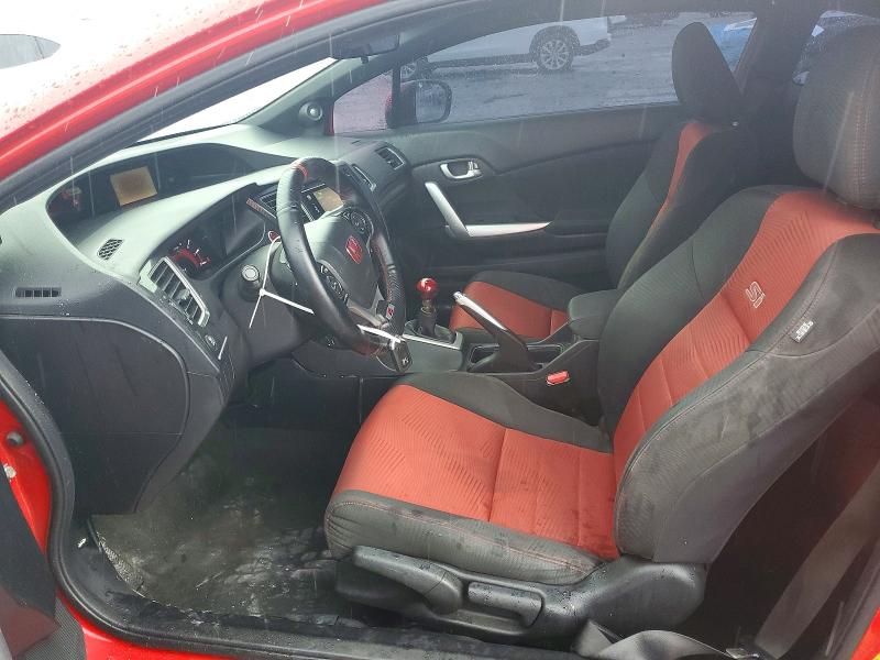 Продаж на аукціоні авто 2015 Honda Civic, vin: 2HGFG4A53FH706019, номер лоту: 65594416