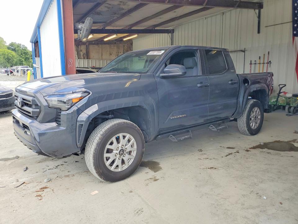66807086 :رقم المزاد ، 3TYLB5JN6RT041746 vin ، 2024 Toyota Tacoma مزاد بيع