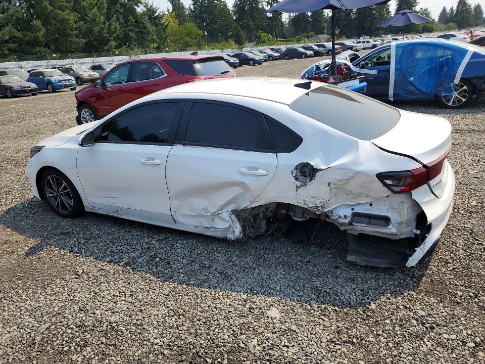 Aukcja sprzedaży 2022 Kia Forte, vin: 3KPF24AD7NE479089, numer aukcji: 64526516