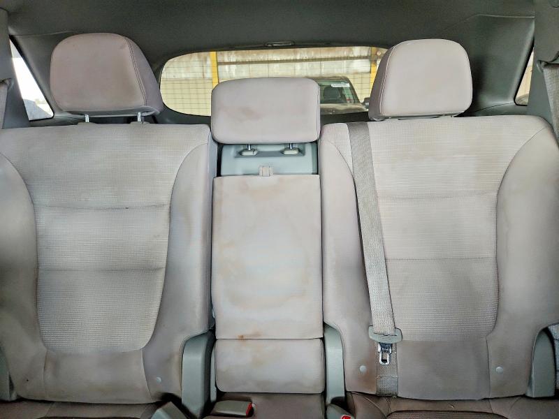 64045336 :رقم المزاد ، 5XYKTDA62EG433783 vin ، 2014 Kia Sorento مزاد بيع