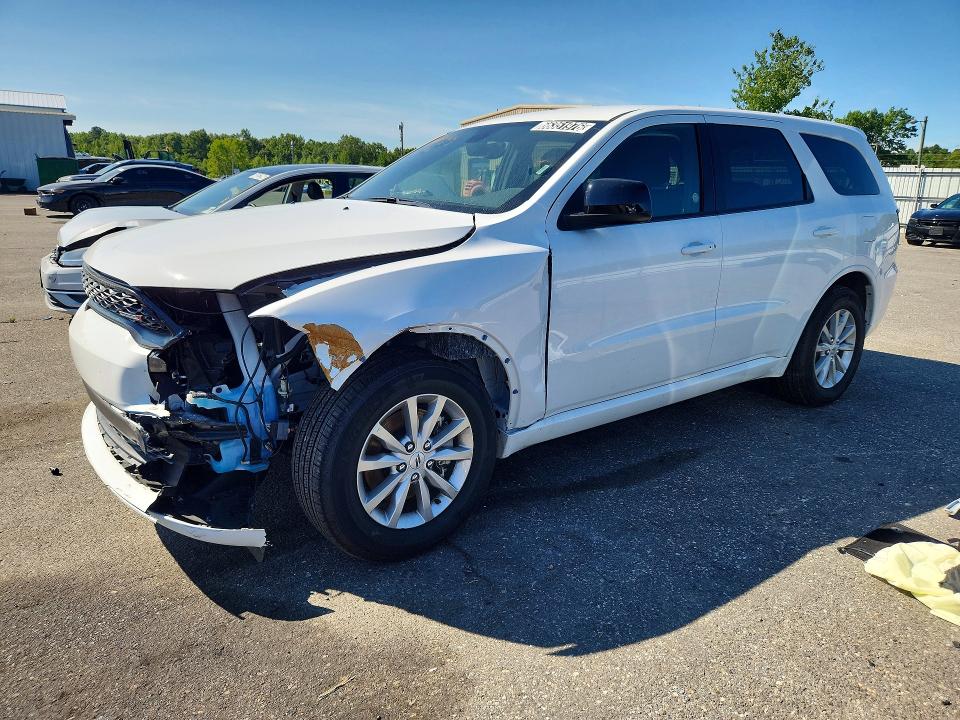 Aukcja sprzedaży 2026 Dodge Durango, vin: 1C4RDHDG0TC204009, numer aukcji: 66351976