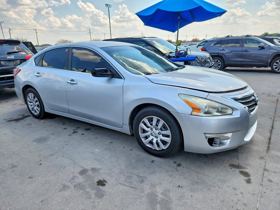Продажа на аукционе авто 2013 Nissan Altima, vin: 1N4AL3AP8DC279555, номер лота: 66844926