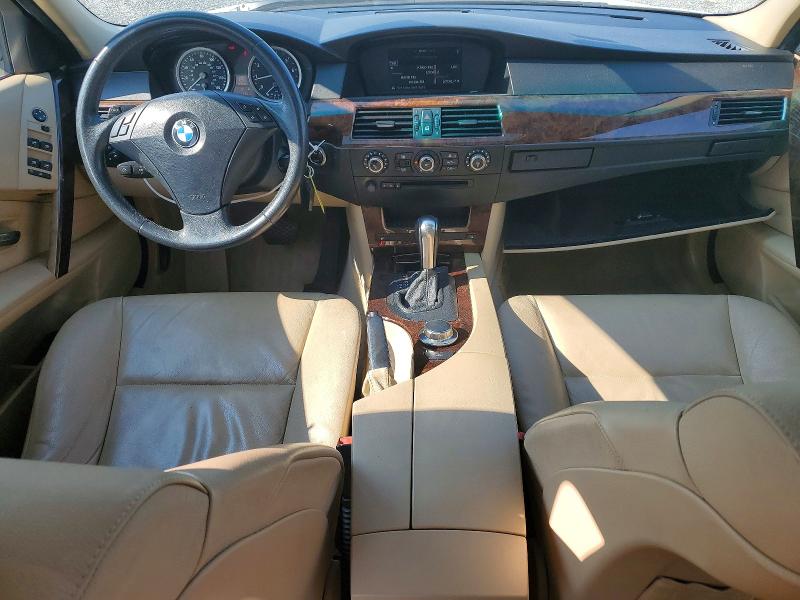 Продажа на аукционе авто 2007 Bmw 525, vin: WBANF33597CW70455, номер лота: 65019376