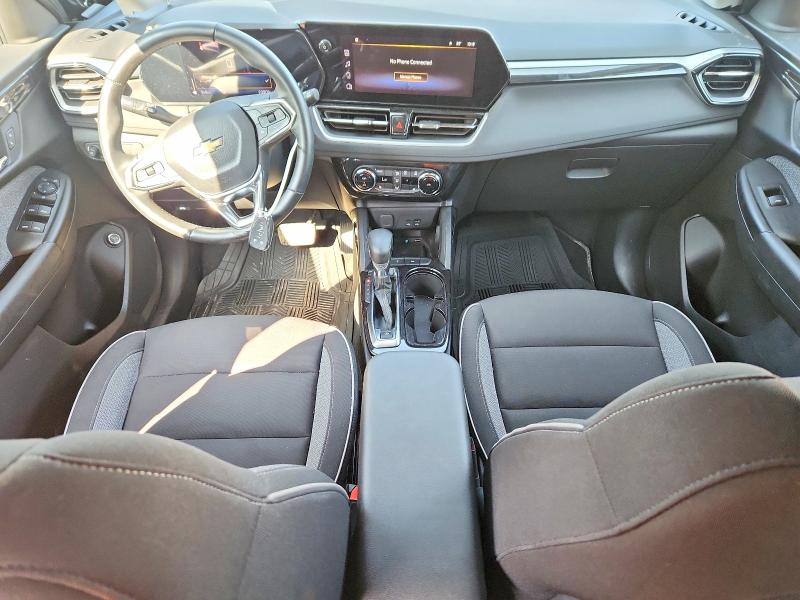 Aukcja sprzedaży 2024 Chevrolet Trailblazer, vin: KL79MPS27RB081774, numer aukcji: 66083346