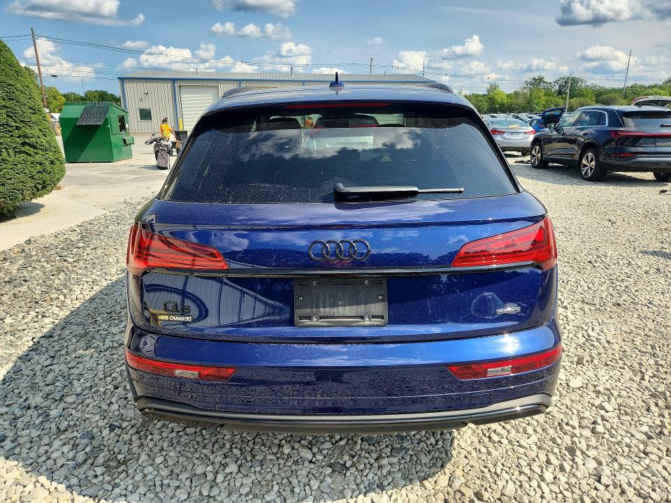 Aukcja sprzedaży 2024 Audi Q5, vin: WA1BBAFYXR2047182, numer aukcji: 64408436