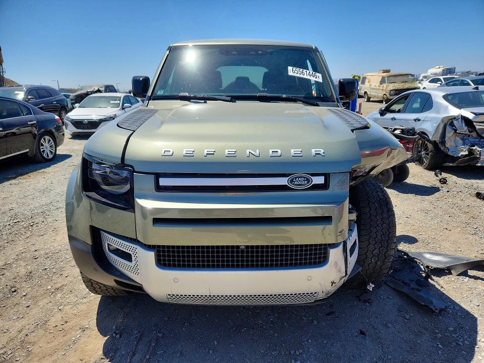 65561446 :رقم المزاد ، SALEJ7EX3R2265913 vin ، 2024 Land Rover Defender مزاد بيع