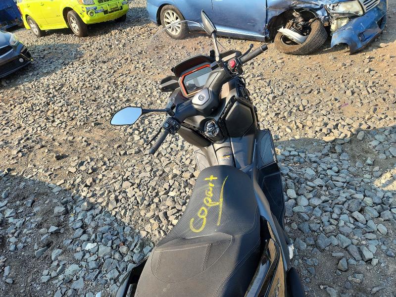 63654356 :رقم المزاد ، MH3SH23E0SK001260 vin ، 2025 Yamaha Czd300 مزاد بيع