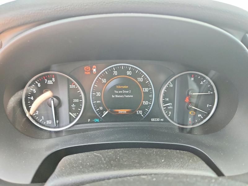65205446 :رقم المزاد ، 1G4ZP5SS3HU135665 vin ، 2017 Buick Lacrosse مزاد بيع