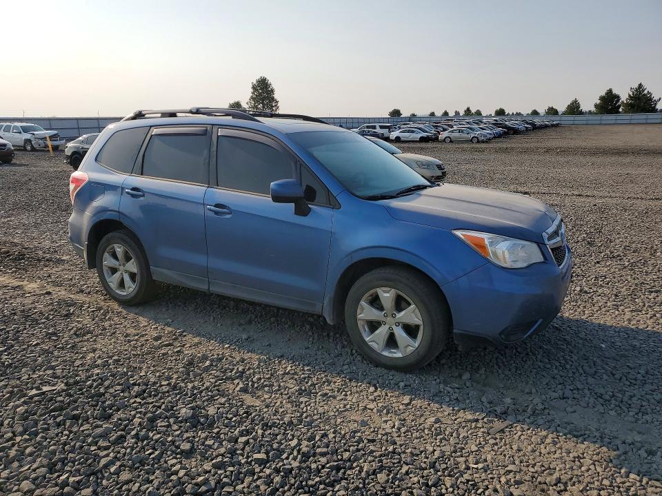 Aukcja sprzedaży 2015 Subaru Forester, vin: JF2SJADC9FH575645, numer aukcji: 65792076