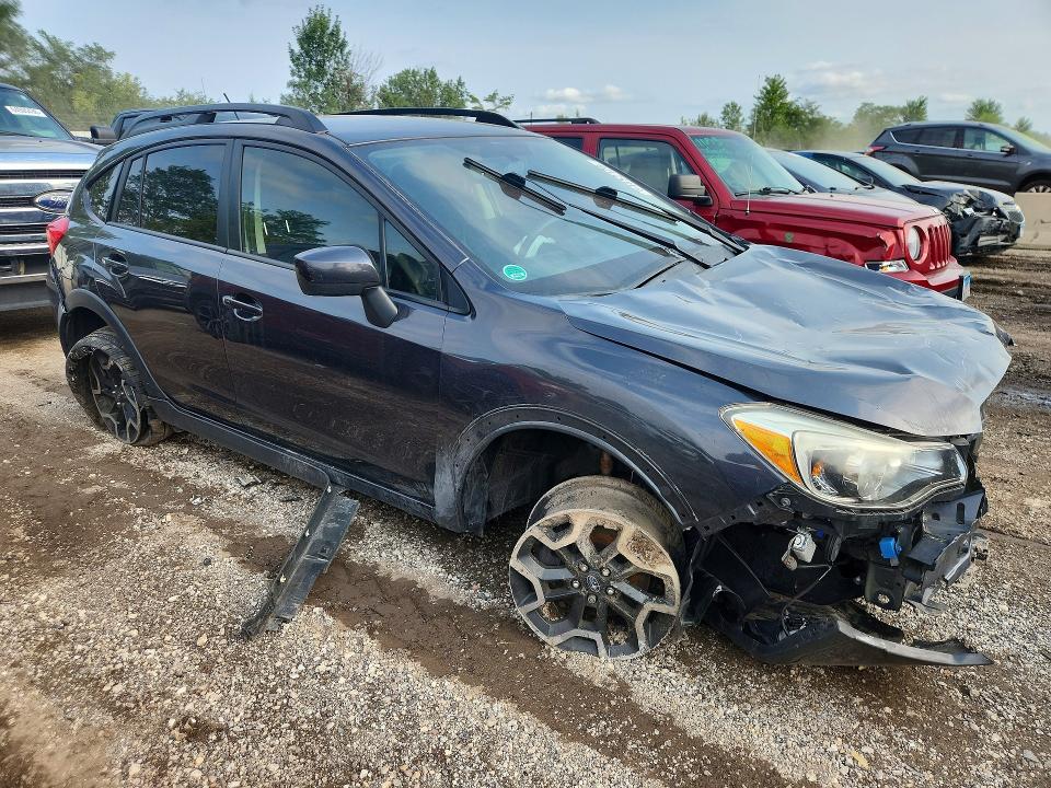 Aukcja sprzedaży 2017 Subaru Crosstrek, vin: JF2GPABC9H8218637, numer aukcji: 64652126